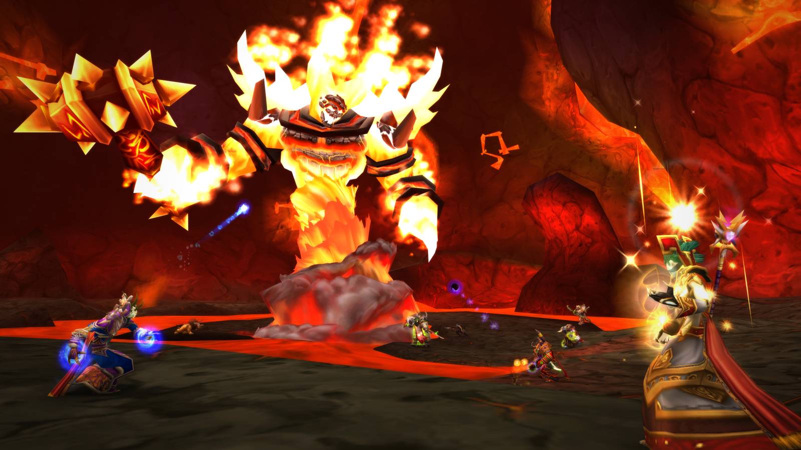 World of Warcraft